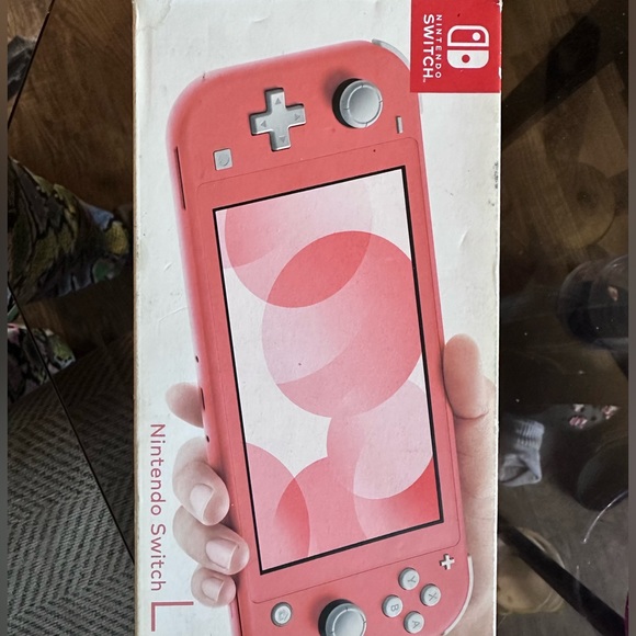 Nintendo Switch Lite